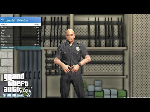GTA 5 LSPDFR - BACKUP ON FLEEK CITY/ SHERIFF!!! (GTA 5 REAL LIFE PC MOD)