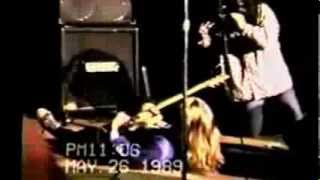 Kurt Cobain   Strangest Guitar Solos