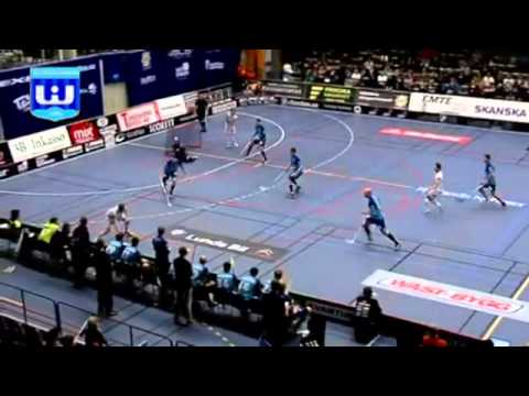 121007 Warberg IC - Karlstad IBF - alla mål