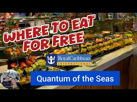 Thumbnail for Quantum of the Seas Foods