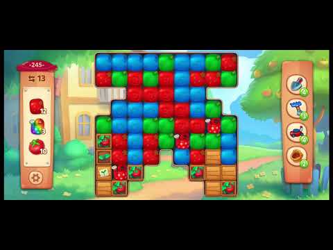 Farmscapes Level 245 No Boosters #Nuikin