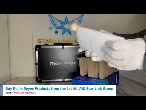 RG-EST330F-P Open Box Video