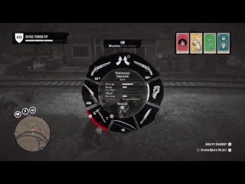 no safe zones in reddead