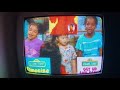 Opening To Elmo S World DVD 2001