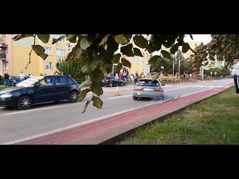 Rally Wyszków 2024 - #33 W. Piechowicz - civic