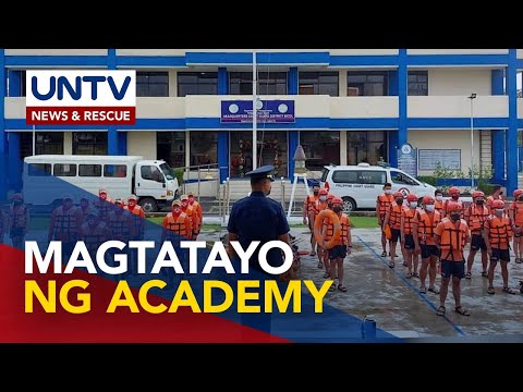 PH Coast Guard Academy, planong itayo sa Bicol