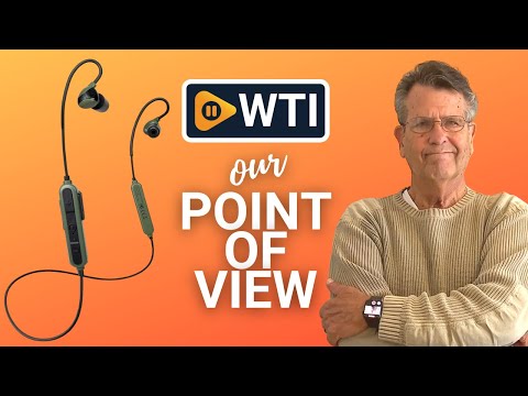 ISOtunes Sport ADVANCE BT Shooting Earbuds: Tactical Bluetooth Hearing Protection Od Green - WTI product video review