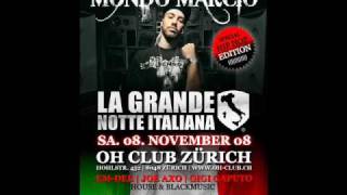 Mondo Marcio  Ultima corsa