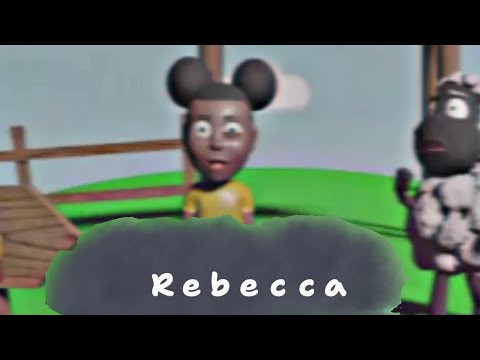 What if you answer with Amanda's Real Name REBECCA - Amanda the Adventurer