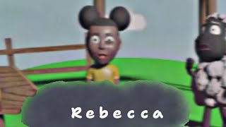 What if you answer with Amanda&#39;s Real Name REBECCA - Amanda the Adventurer
