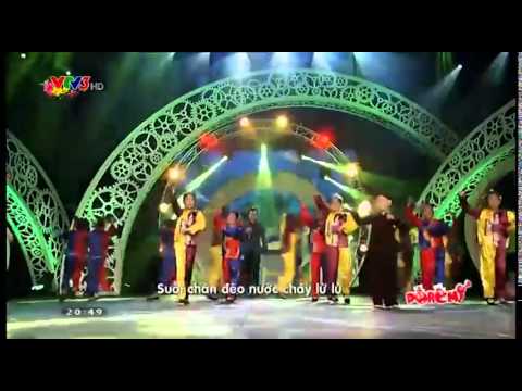 Thể hiện bởi Hồ Trung Dũng