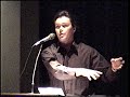 Tom King Lectures At Phoenix MUFON On The Bubba Sightings
