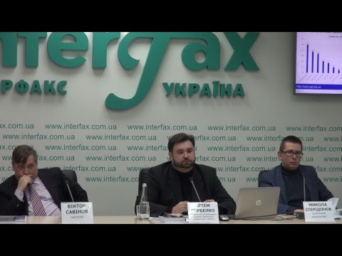 Трансляция пресс-конференции  на тему "Выборы президента Украины: за кого готовы отдать свой голос украинцы 31 марта"