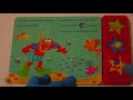 Sesame Street Move With Elmo Play A Sound INTERACTIVE