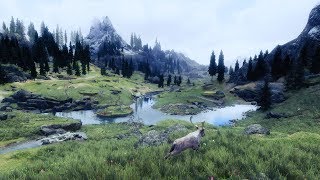 Realistic Fantasy! Skyrim Mods - Caffeine ENB