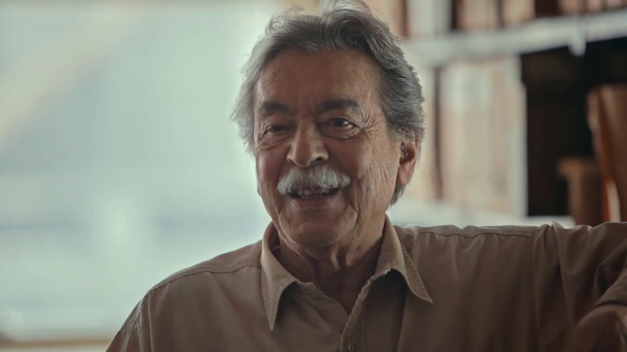 “Tudo é Projeto” - Conversa entre Paulo Mendes da Rocha e Carlos Magno
