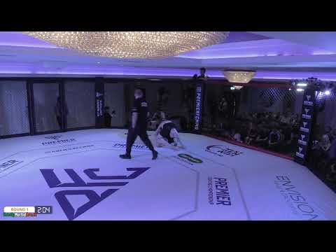 Darren O'Neill vs Ruairi Murphy - Premier FC 7