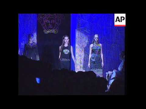 FRANCE: PARIS: AUTUMN-WINTER FASHION SHOWS