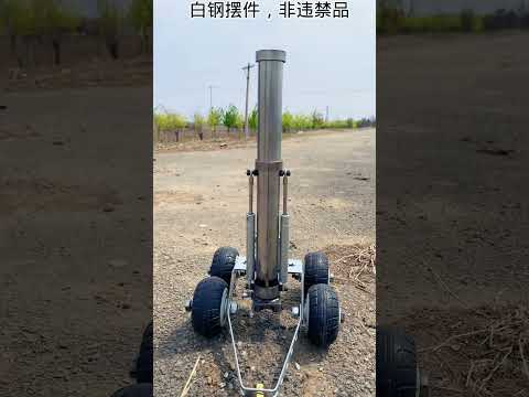 Check Out Big Bang from My Mini Cannon Firecracker #cannon #fireworks #blast #hobby #ww2 #shorts