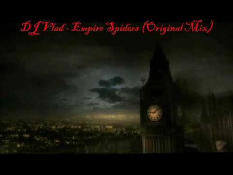 DJ VladEx - Empire Spiders (Original Mix)
