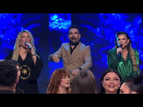 Këngët e Shekullit - Era Rusi & Blerina Braka & Stefi,Endri Prifti & Bruno Revolt- Kolazh