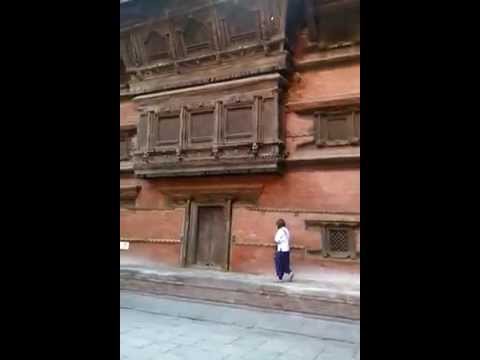 Durbar Square Palace Museum (SHRIKANT MADHAV KELKAR)