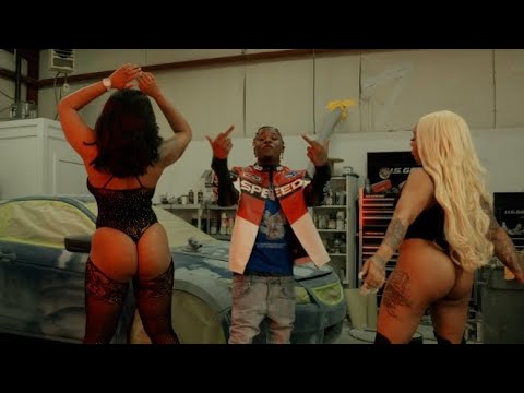 TG Kommas - "Get In There" [OFFICIAL MUSIC VIDEO]