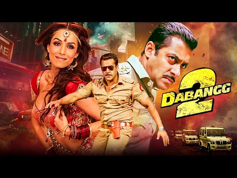 DABANGG 2 | Salman Khan Action Blockbuster Movie | Sonakshi Sinha,  Arbaaz Khan | Full Hindi Movie