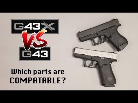 G43X vs G43 Compatability