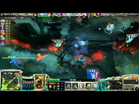 Starladder Season V - Empire vs 4FC Parte 1