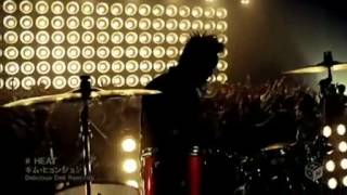 Kim Hyun Joong - HEAT [MV]  Full HD