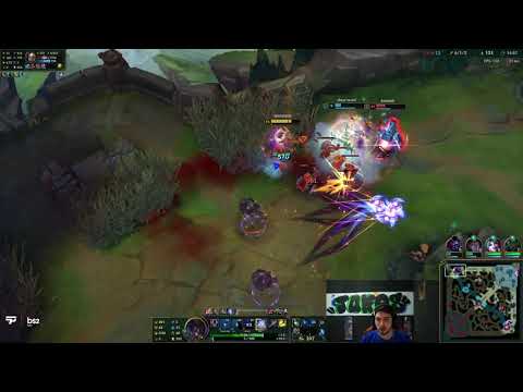 JUKES SENDO RULADO POR SINGED