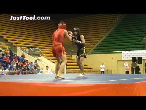 7th Sanda World Cup (2014) - Men's 60kg Round - Robin Final 3