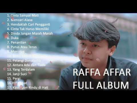 Raffa Affar Cover Full Album  - Full album cover Raffa Affar ||| Kumpulan lagu Terbaik Raffa Affar