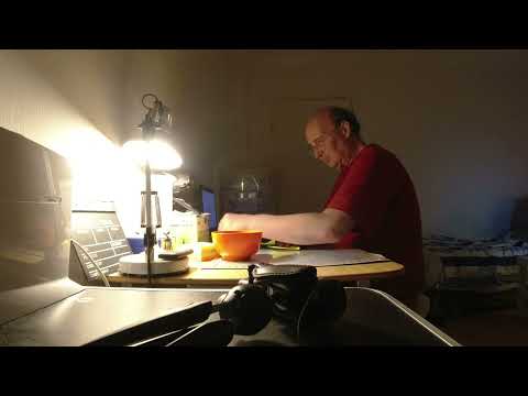 MongoTV_9495 - Del 1 - Spiser SKÅL SLIK Tirsdag NAT Imens Uploader Video Til YouTube