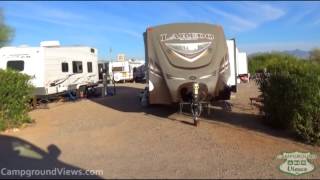 Crazy Horse RV Park Video
