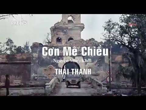 Thể hiện bởi Thái Thanh
