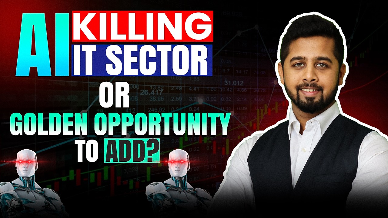 IT sector crash - golden opportunity or more pain ahead? IT stocks - Buy, sell, hold?