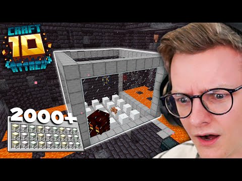 UNSERE NEUE FROGLIGHT FARM! 2000+/H - CRAFTATTACK 10 - #14