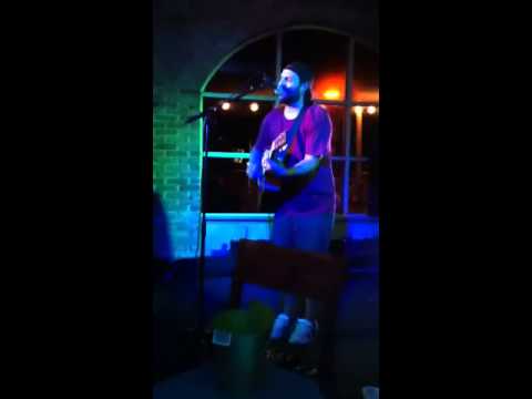 Nate Holley Gotye cover 7/7/12