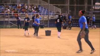 Alyssa Sojka - 2015 3B/U - AFT Camp - 10/19/12