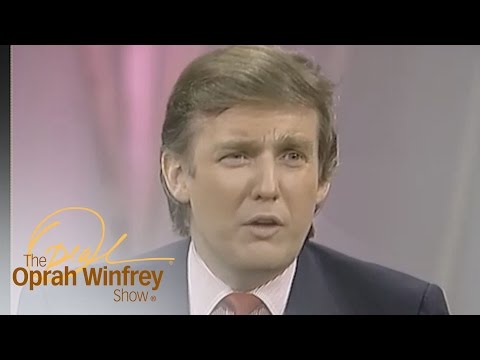 Donald Trump on Marriage: