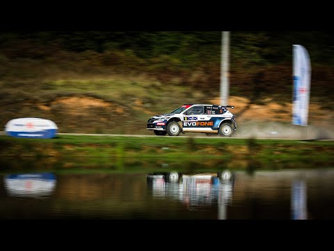 Volkan Işık - Levent Gür | Skoda Fabia Rally2 Evo | 2024 Kocaeli Rallisi