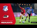 Samenvatting FC Eindhoven - Jong AZ (23-10-2020)