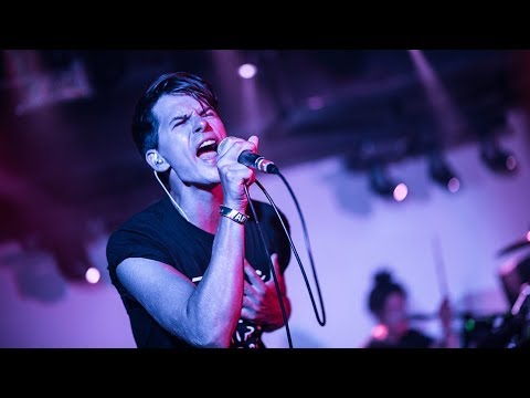 STATIK Industrial TV [Ep 002] TERMINUS FEST - Part 2