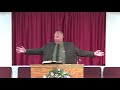 Making the Most of Church - Pastor S. Andrus
