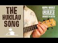 Hukilau Song // Ukulele Tutorial