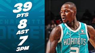 Terry Rozier - Charlotte Hornets