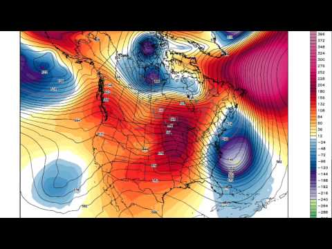 January 27, 2015 Weather Xtreme Video - Afternoon Edition