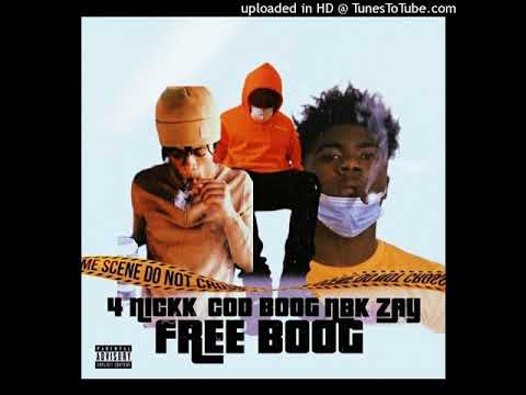 FREE BOOG - Nbk Zay x cod boog x 4nickk